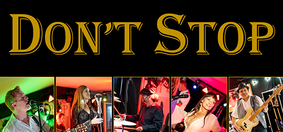 Don't Stop Fleetwood Mac