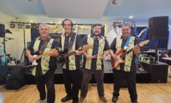 60s Magic Band